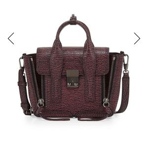 3.1 Philip Lim Pashli Mini Satchel